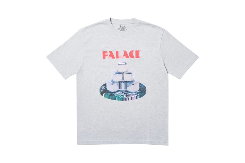 Palace Fall Winter 2019 Week Five Collection Seasonal Drops Skateboards Skateboarding Jackets T-Shirts Caps Jumpers Sweatshirts Track Pants 