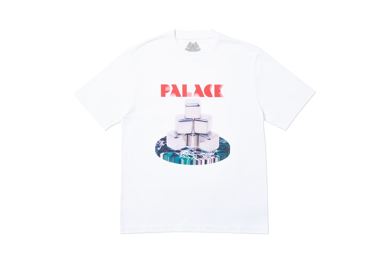 Palace Fall Winter 2019 Week Five Collection Seasonal Drops Skateboards Skateboarding Jackets T-Shirts Caps Jumpers Sweatshirts Track Pants 
