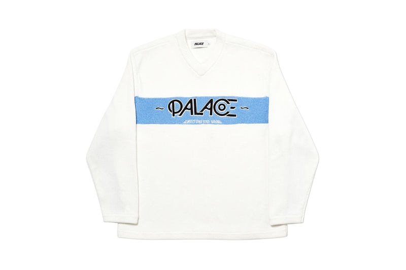 Palace Fall Winter 2019 Week Five Collection Seasonal Drops Skateboards Skateboarding Jackets T-Shirts Caps Jumpers Sweatshirts Track Pants 