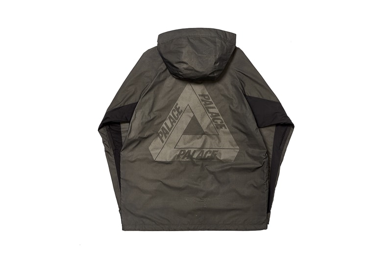 Palace Fall Winter 2019 Week Five Collection Seasonal Drops Skateboards Skateboarding Jackets T-Shirts Caps Jumpers Sweatshirts Track Pants 