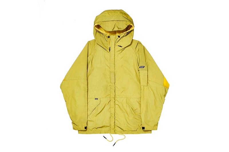 Palace Fall Winter 2019 Week Five Collection Seasonal Drops Skateboards Skateboarding Jackets T-Shirts Caps Jumpers Sweatshirts Track Pants 