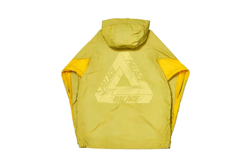 Palace Fall Winter 2019 Week Five Collection Seasonal Drops Skateboards Skateboarding Jackets T-Shirts Caps Jumpers Sweatshirts Track Pants 