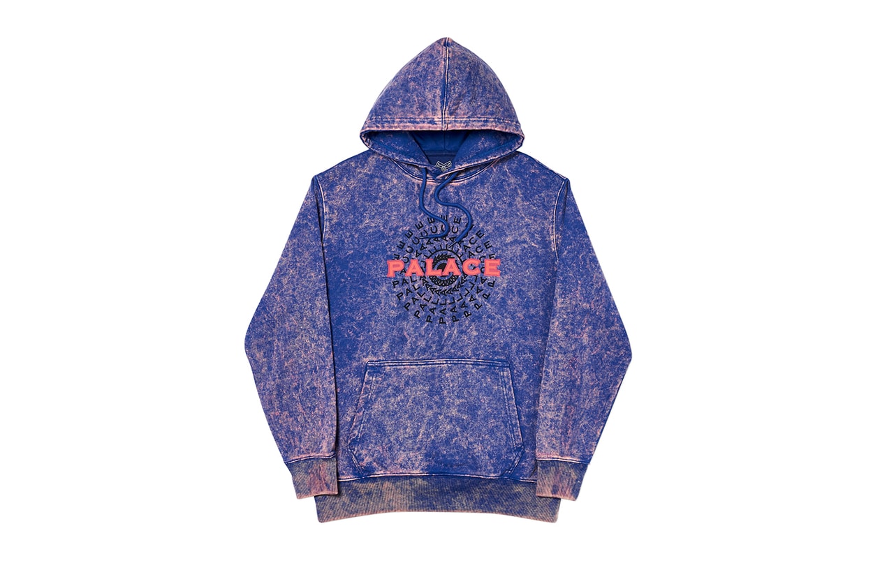 Supreme Fall Winter 2019 Week 3 5 Drop List Palace Virgil Abloh BAPE Stussy The North Face Purple Monkey Time 1017 ALYX 9SM MCA Chicago Moncler Genius Richard Quinn
