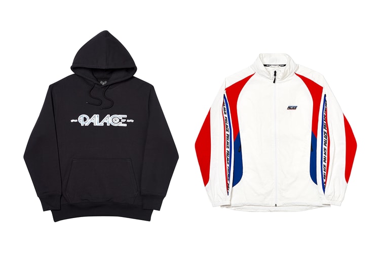 Here's Everything Dropping at Palace This Week