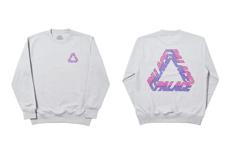 Palace Fall Winter 2019 Week Six Collection Seasonal Drops Skateboards Skateboarding Jackets T-Shirts Caps Jumpers Sweatshirts Track Pants 