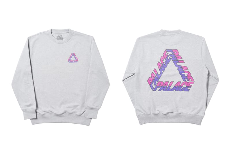 Palace Fall Winter 2019 Week Six Collection Seasonal Drops Skateboards Skateboarding Jackets T-Shirts Caps Jumpers Sweatshirts Track Pants