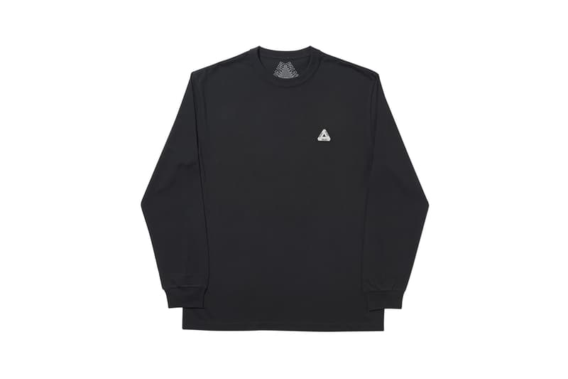 Palace Fall Winter 2019 Week Six Collection Seasonal Drops Skateboards Skateboarding Jackets T-Shirts Caps Jumpers Sweatshirts Track Pants