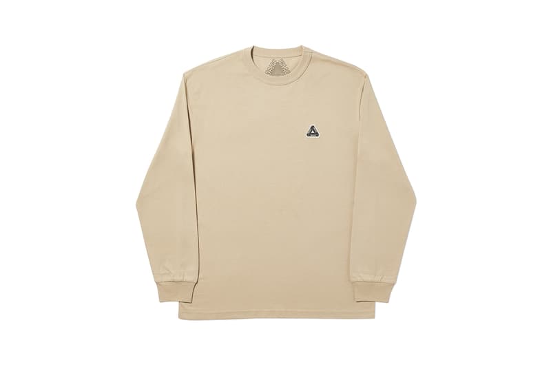 Palace Fall Winter 2019 Week Six Collection Seasonal Drops Skateboards Skateboarding Jackets T-Shirts Caps Jumpers Sweatshirts Track Pants