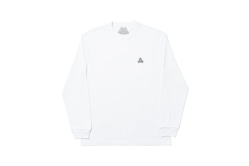 Palace Fall Winter 2019 Week Six Collection Seasonal Drops Skateboards Skateboarding Jackets T-Shirts Caps Jumpers Sweatshirts Track Pants 