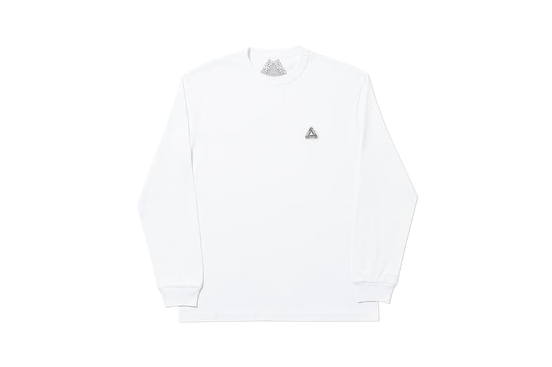 Palace Fall Winter 2019 Week Six Collection Seasonal Drops Skateboards Skateboarding Jackets T-Shirts Caps Jumpers Sweatshirts Track Pants