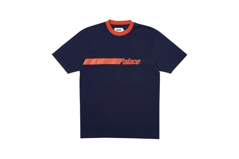 Palace Fall Winter 2019 Week Six Collection Seasonal Drops Skateboards Skateboarding Jackets T-Shirts Caps Jumpers Sweatshirts Track Pants