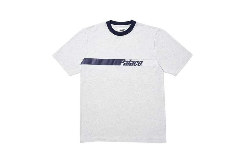 Palace Fall Winter 2019 Week Six Collection Seasonal Drops Skateboards Skateboarding Jackets T-Shirts Caps Jumpers Sweatshirts Track Pants 