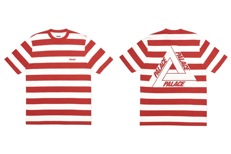 Palace Fall Winter 2019 Week Six Collection Seasonal Drops Skateboards Skateboarding Jackets T-Shirts Caps Jumpers Sweatshirts Track Pants