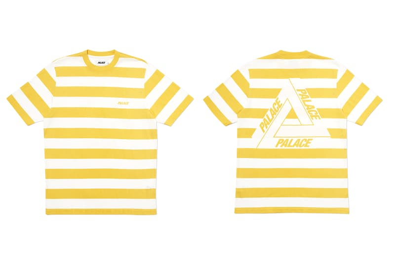 Palace Fall Winter 2019 Week Six Collection Seasonal Drops Skateboards Skateboarding Jackets T-Shirts Caps Jumpers Sweatshirts Track Pants