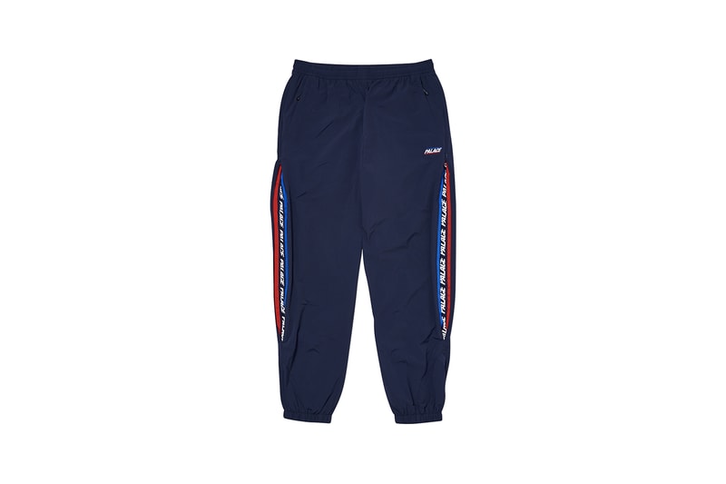 Palace Fall Winter 2019 Week Six Collection Seasonal Drops Skateboards Skateboarding Jackets T-Shirts Caps Jumpers Sweatshirts Track Pants 