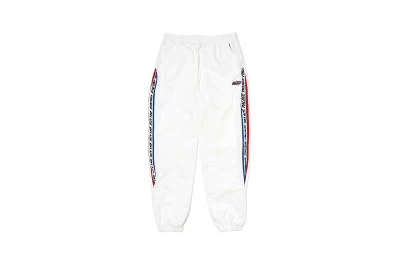 Palace Fall Winter 2019 Week Six Collection Seasonal Drops Skateboards Skateboarding Jackets T-Shirts Caps Jumpers Sweatshirts Track Pants 