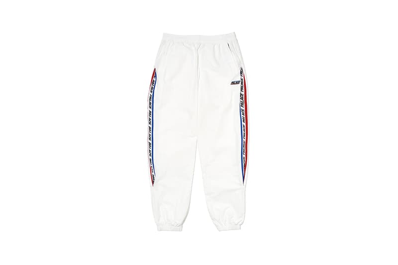 Palace Fall Winter 2019 Week Six Collection Seasonal Drops Skateboards Skateboarding Jackets T-Shirts Caps Jumpers Sweatshirts Track Pants
