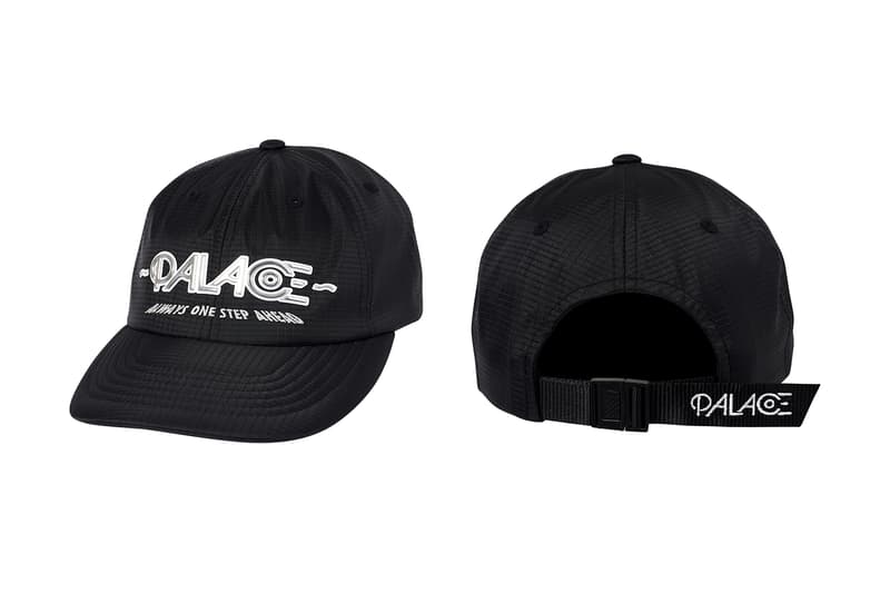 Palace Fall Winter 2019 Week Six Collection Seasonal Drops Skateboards Skateboarding Jackets T-Shirts Caps Jumpers Sweatshirts Track Pants