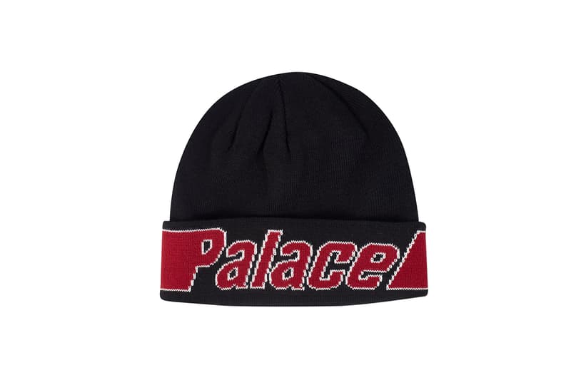 Palace Fall Winter 2019 Week Six Collection Seasonal Drops Skateboards Skateboarding Jackets T-Shirts Caps Jumpers Sweatshirts Track Pants 