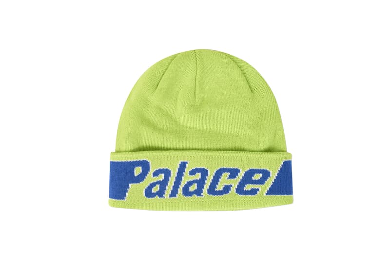 Palace Fall Winter 2019 Week Six Collection Seasonal Drops Skateboards Skateboarding Jackets T-Shirts Caps Jumpers Sweatshirts Track Pants 