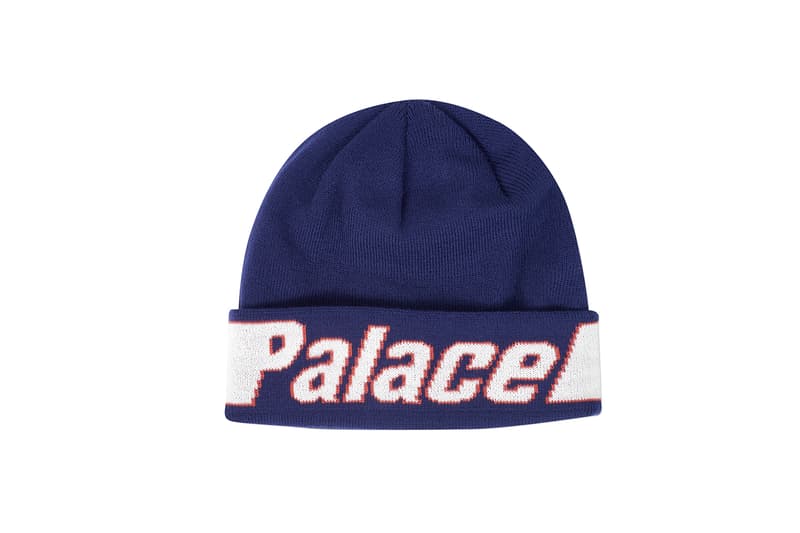 Palace Fall Winter 2019 Week Six Collection Seasonal Drops Skateboards Skateboarding Jackets T-Shirts Caps Jumpers Sweatshirts Track Pants 