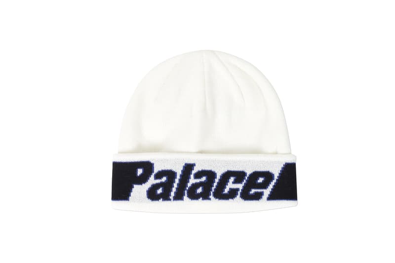 Palace Fall Winter 2019 Week Six Collection Seasonal Drops Skateboards Skateboarding Jackets T-Shirts Caps Jumpers Sweatshirts Track Pants