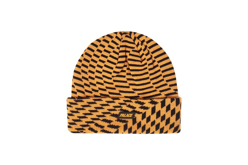 Palace Fall Winter 2019 Week Six Collection Seasonal Drops Skateboards Skateboarding Jackets T-Shirts Caps Jumpers Sweatshirts Track Pants