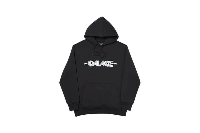 Palace Fall Winter 2019 Week Six Collection Seasonal Drops Skateboards Skateboarding Jackets T-Shirts Caps Jumpers Sweatshirts Track Pants 