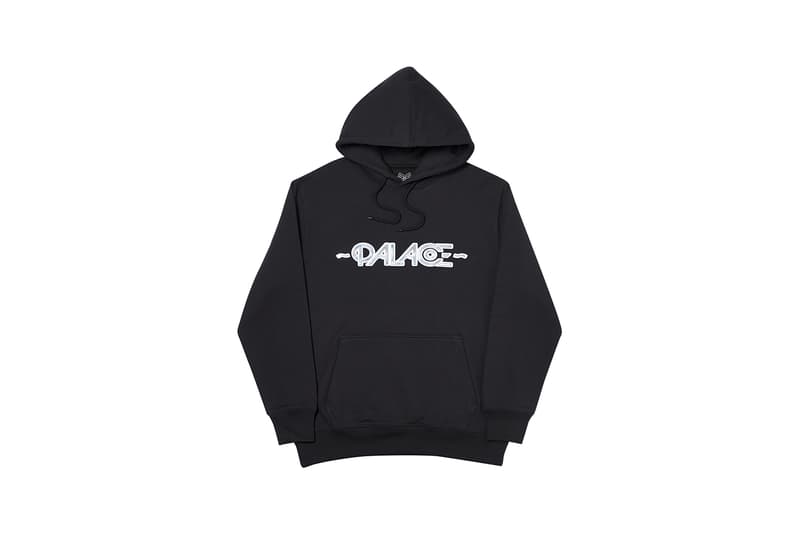 Palace Fall Winter 2019 Week Six Collection Seasonal Drops Skateboards Skateboarding Jackets T-Shirts Caps Jumpers Sweatshirts Track Pants