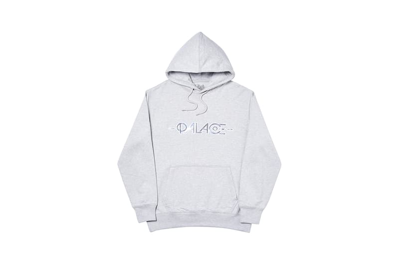 Palace Fall Winter 2019 Week Six Collection Seasonal Drops Skateboards Skateboarding Jackets T-Shirts Caps Jumpers Sweatshirts Track Pants