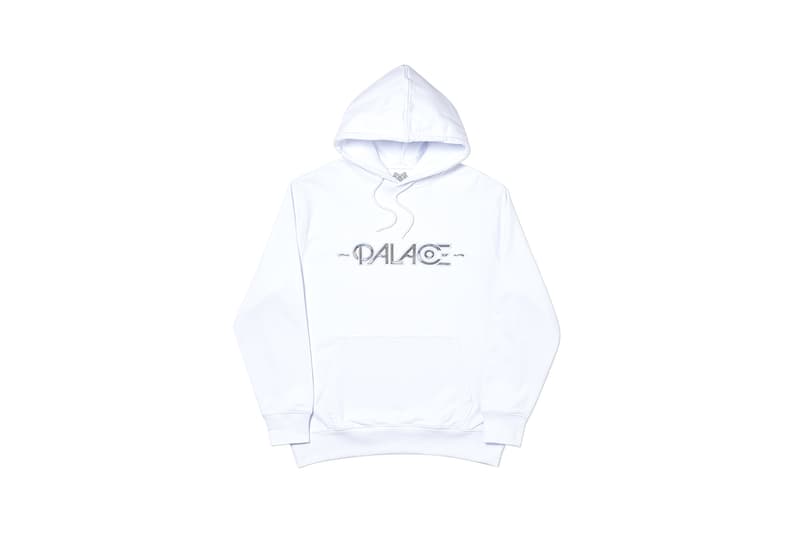 Palace Fall Winter 2019 Week Six Collection Seasonal Drops Skateboards Skateboarding Jackets T-Shirts Caps Jumpers Sweatshirts Track Pants