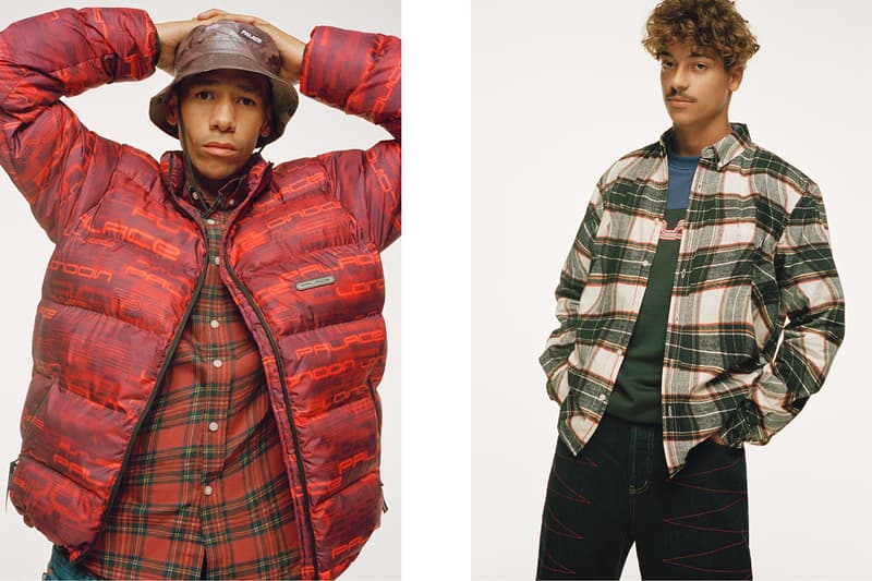 Palace Winter 2019 Clothing Collection Lookbook release date info buy drop london
