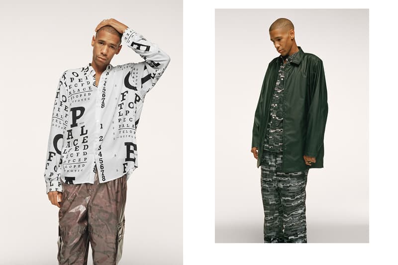 Palace Winter 2019 Clothing Collection Lookbook release date info buy drop london