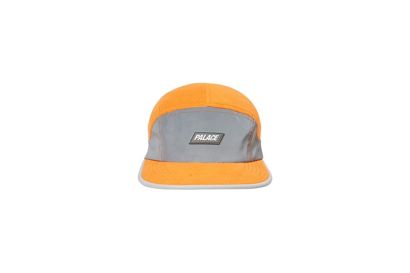 Palace Winter 2019 Hats Bucket Hat 7-Panel Cap Polartec Flecto Fleece Run Out Tech One Shell Air-P Duck Out Flaming 6-panel "Stretch Your P" Woollen Corduroy Beanies Graphic Heavy Drop Date Release Information First Look  