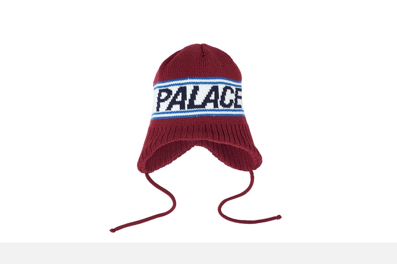 Palace Winter 2019 Hats Bucket Hat 7-Panel Cap Polartec Flecto Fleece Run Out Tech One Shell Air-P Duck Out Flaming 6-panel "Stretch Your P" Woollen Corduroy Beanies Graphic Heavy Drop Date Release Information First Look  