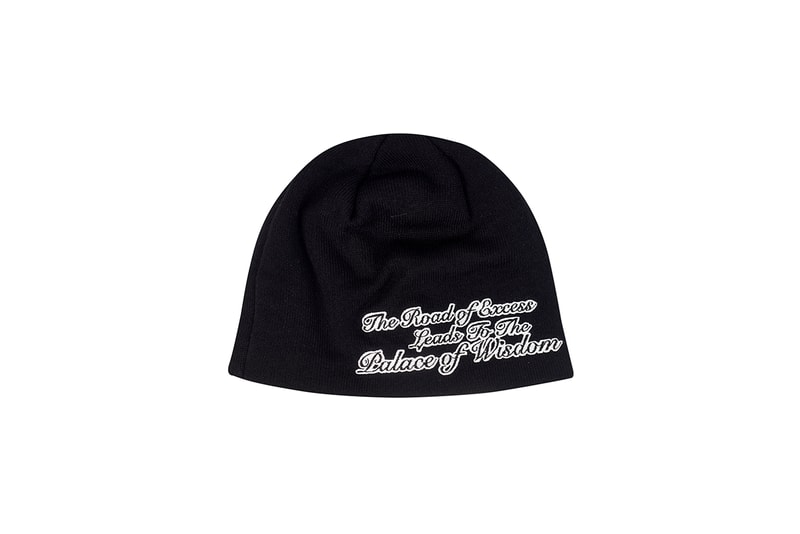 Palace Winter 2019 Hats Bucket Hat 7-Panel Cap Polartec Flecto Fleece Run Out Tech One Shell Air-P Duck Out Flaming 6-panel "Stretch Your P" Woollen Corduroy Beanies Graphic Heavy Drop Date Release Information First Look  