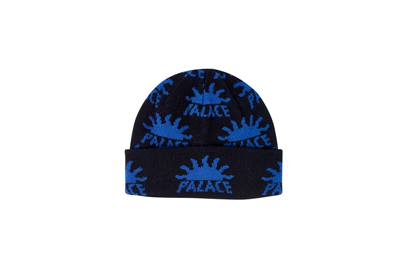 Palace Winter 2019 Hats Bucket Hat 7-Panel Cap Polartec Flecto Fleece Run Out Tech One Shell Air-P Duck Out Flaming 6-panel "Stretch Your P" Woollen Corduroy Beanies Graphic Heavy Drop Date Release Information First Look  