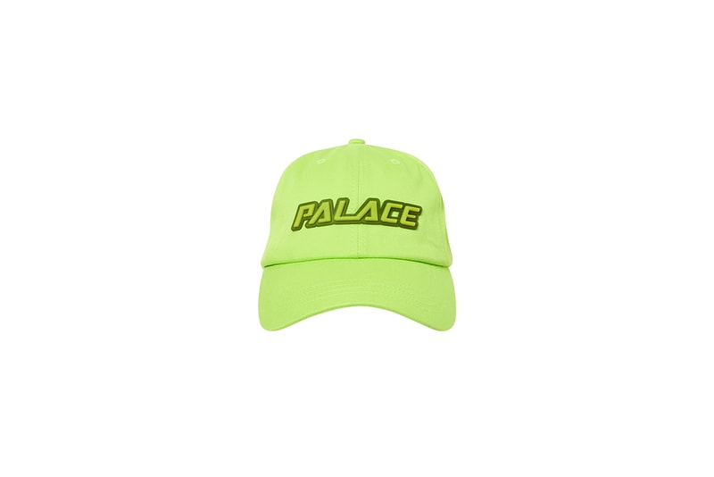 Palace Winter 2019 Hats Bucket Hat 7-Panel Cap Polartec Flecto Fleece Run Out Tech One Shell Air-P Duck Out Flaming 6-panel "Stretch Your P" Woollen Corduroy Beanies Graphic Heavy Drop Date Release Information First Look  