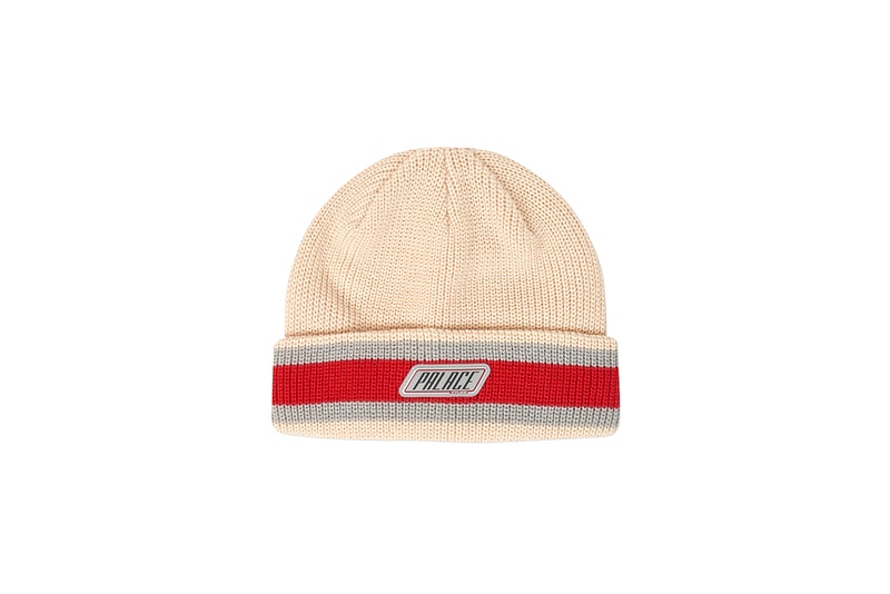 Palace Winter 2019 Hats Bucket Hat 7-Panel Cap Polartec Flecto Fleece Run Out Tech One Shell Air-P Duck Out Flaming 6-panel "Stretch Your P" Woollen Corduroy Beanies Graphic Heavy Drop Date Release Information First Look  