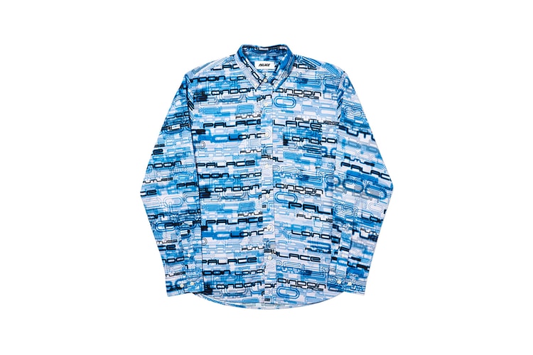 Palace Winter 2019 Shirts & Trousers