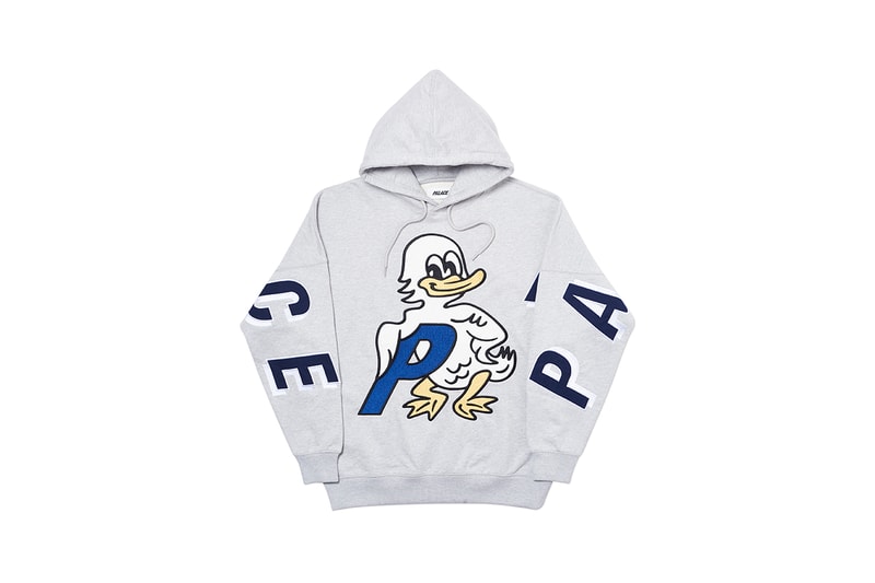 palace skateboards winter 2019 london tops long sleeve polo sweatshirt hoodie knitwear release information every piece buy cop purchase