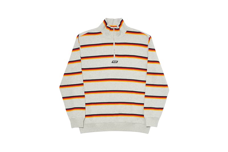 palace skateboards winter 2019 london tops long sleeve polo sweatshirt hoodie knitwear release information every piece buy cop purchase