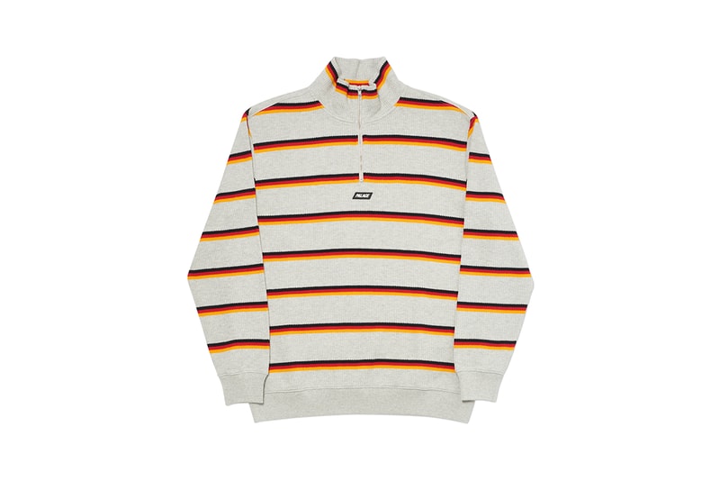 palace skateboards winter 2019 london tops long sleeve polo sweatshirt hoodie knitwear release information every piece buy cop purchase
