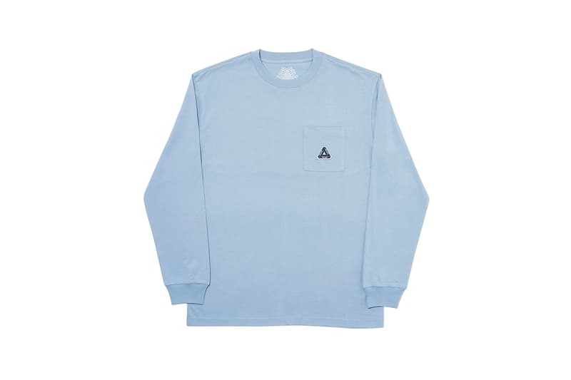 palace skateboards winter 2019 london tops long sleeve polo sweatshirt hoodie knitwear release information every piece buy cop purchase