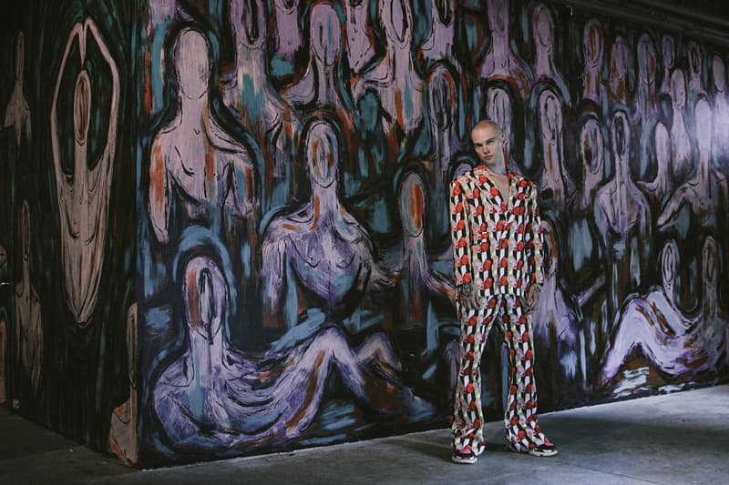 Patrick Church "A Hell of My Own Making" Exhibition Spring/Summer 2020 Collection