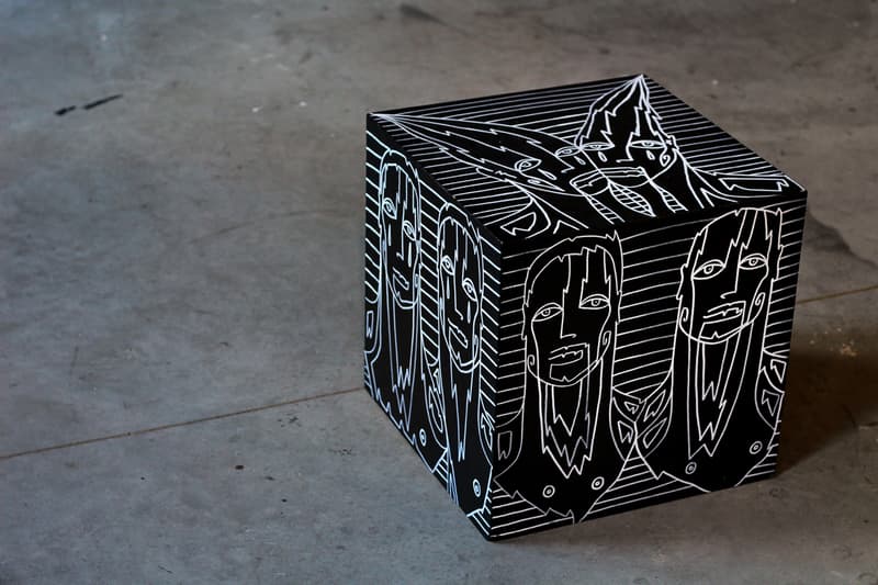 Patrick Church "A Hell of My Own Making" Exhibition Spring/Summer 2020 Collection