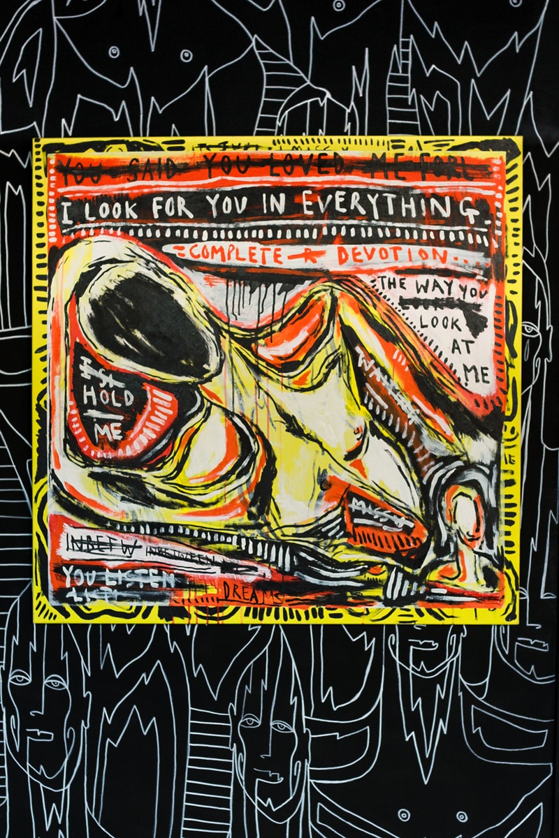 Patrick Church "A Hell of My Own Making" Exhibition Spring/Summer 2020 Collection