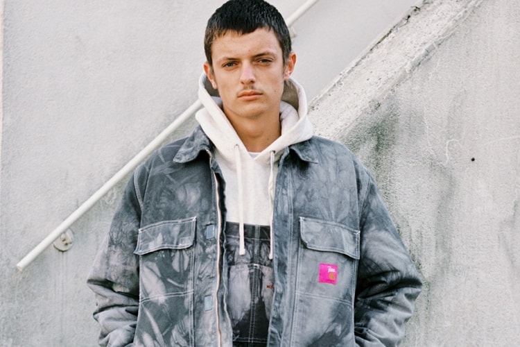 Carhartt WIP x Patta Launch New Collection at NYC Pop-Up
