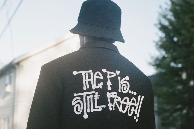 Patta Recruits Stüssy for FW19 Capsule Collaboration