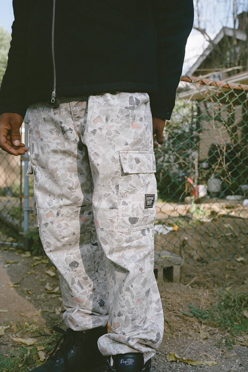 Patta x Stussy Fall/Winter 2019 Collaboration Lookbook fw19 drop release date info buy jacket shirt pants